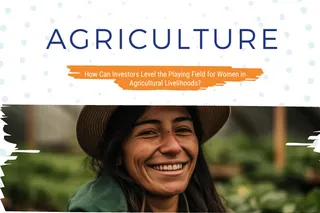 Insights Issue 6: Agriculture