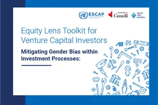 Equity Lens Toolkit for Venture Capital Investors