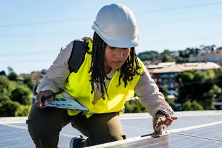 Wanted: Women in Clean Energy. Here’s What It Takes to Find Them.