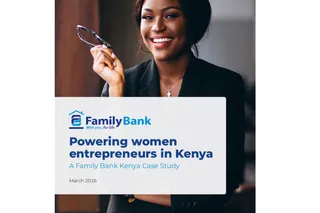 Powering women entrepreneurs in Kenya: A Family Bank Kenya Case Study