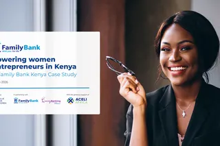 Powering women entrepreneurs in Kenya: A Family Bank Kenya Case Study