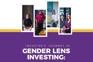 Investor’s Journey in Gender Lens Investing: Examples from the Field (InBEST Ventures) Case Example: InBEST Ventures