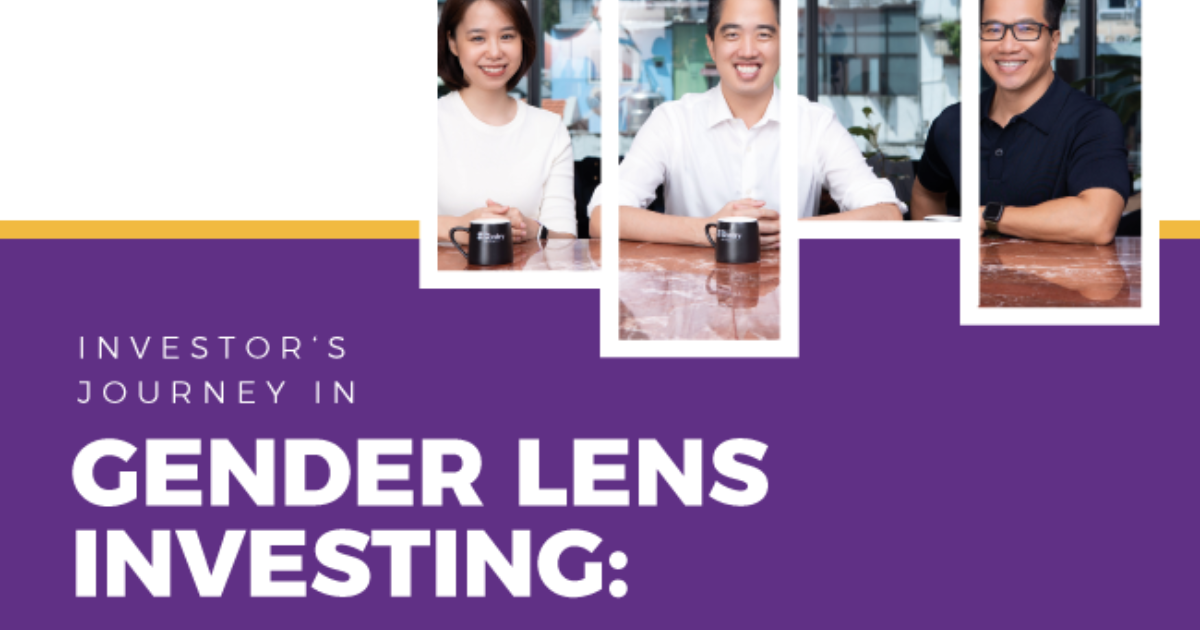 Investors Journey In Gender Lens Investing Ascend Value For Women